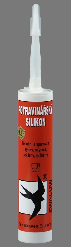 Potravinářský silikon 280ml RL Potravinářský silikon 280ml RL