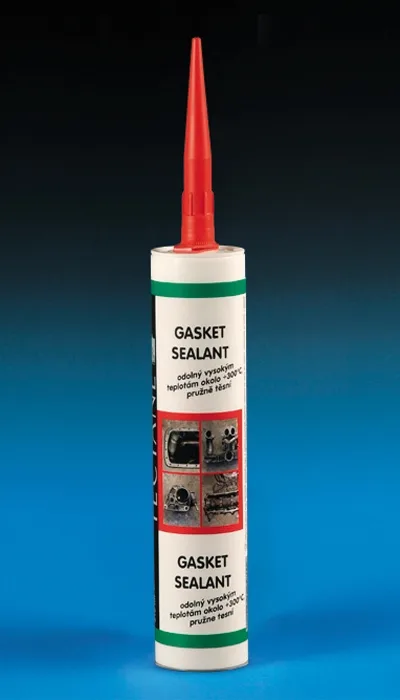 kartuše Gasket sealant 280ml kartuše Gasket sealant 280ml