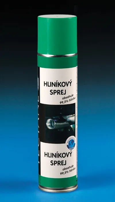 Hliníkový sprej 400ml Tectane Hliníkový sprej 400ml Tectane