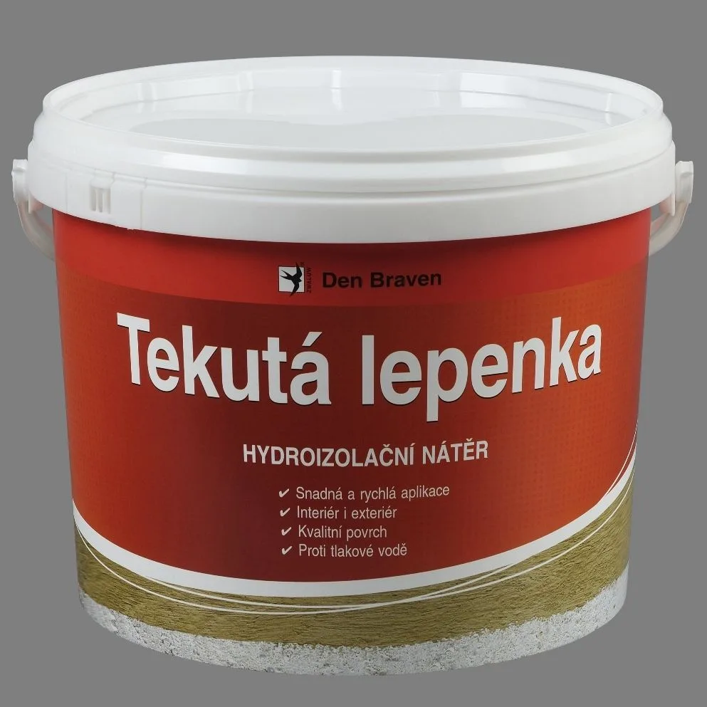 lepenka tekutá S-T8 - 15kg lepenka tekutá S-T8 - 15kg