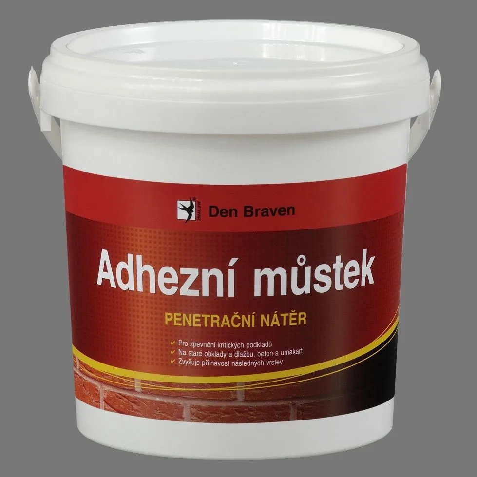 Můstek adhezní koncentrát 1kg Den Braven Můstek adhezní koncentrát 1kg Den Braven
