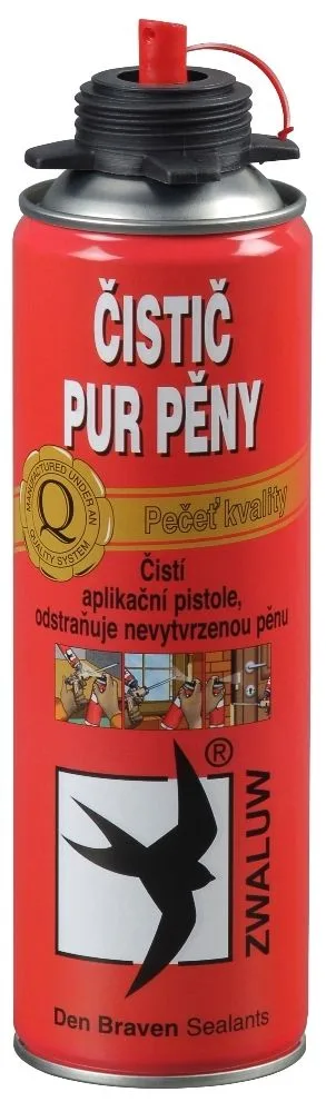 Čistič PUR pěny 150 ml RL Čistič PUR pěny 150 ml RL