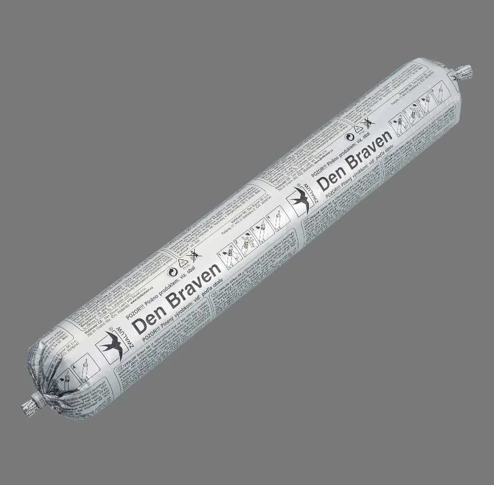 Neutrální silikon ALCOXY N/N03 (04.69) (salám) Neutrální silikon ALCOXY N/N03 (04.69) (salám)