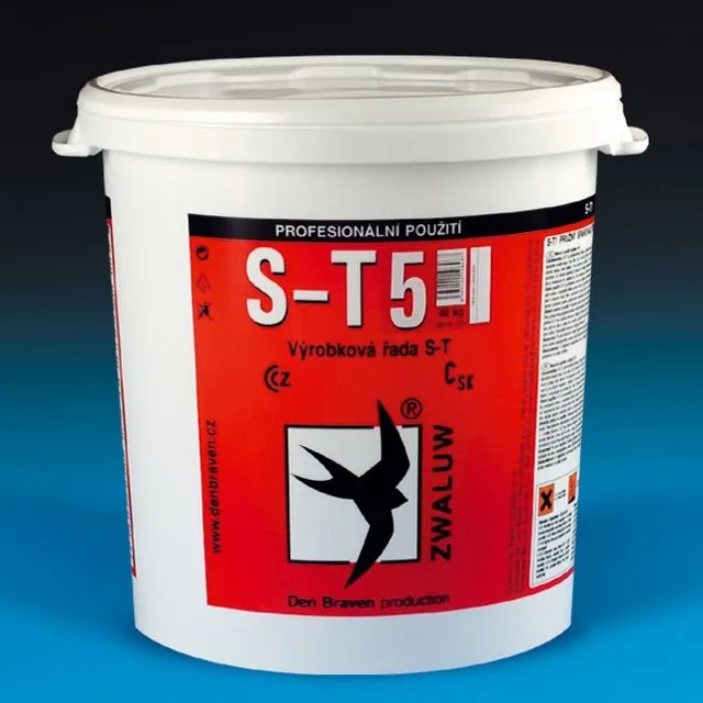 tmel spárovací S-T5 šedý (12kg) tmel spárovací S-T5 šedý (12kg)