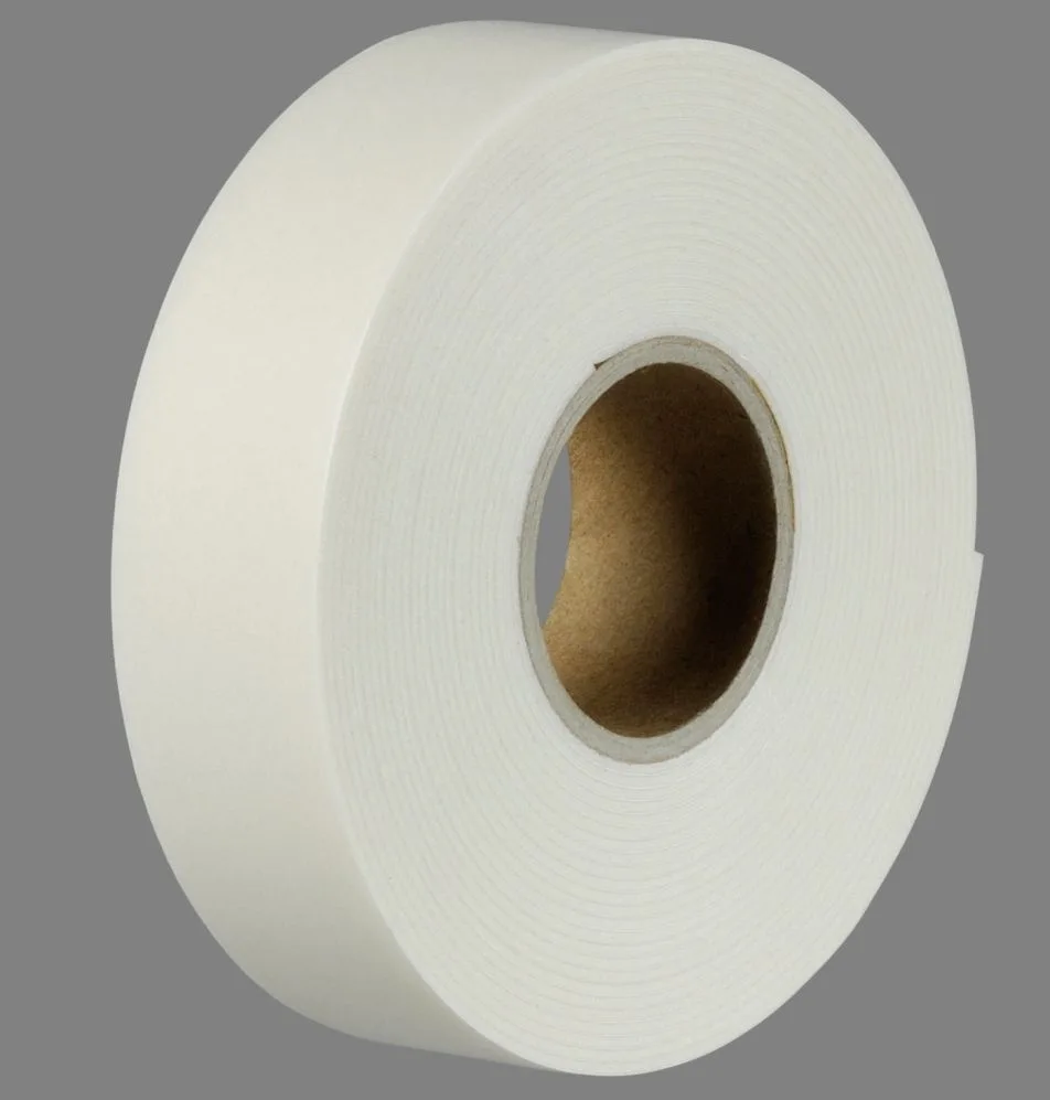 Oboustranně lepicí upev. páska 19x1mmx5m v návinech rolí Oboustranně lepicí upev. páska 19x1mmx5m v návinech rolí