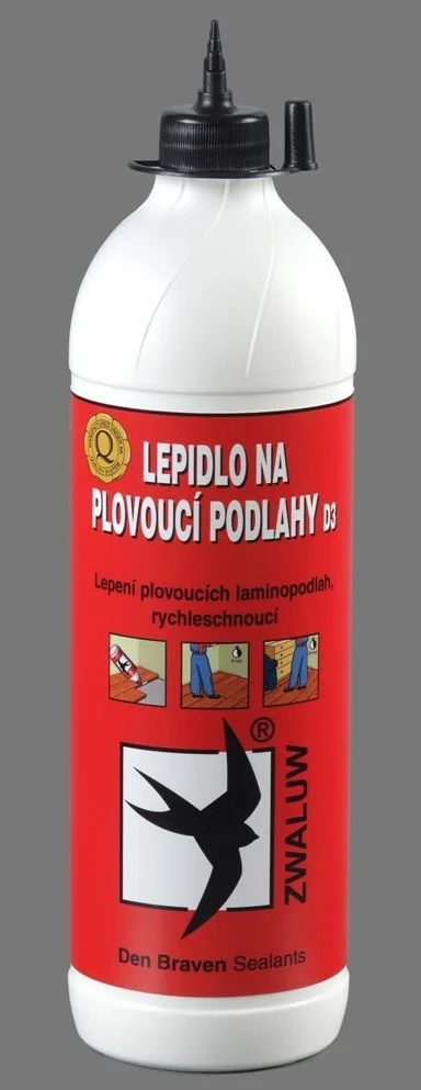 Lepidlo na plovoucí podlahy D3 500 ml RL
