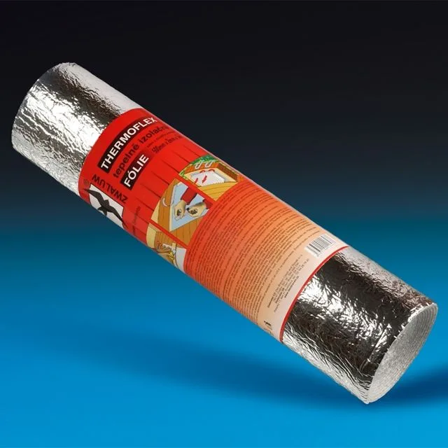 Tepelně izolační fólie Thermoflex 5mx50cmx2mm Tepelně izolační fólie Thermoflex 5mx50cmx2mm