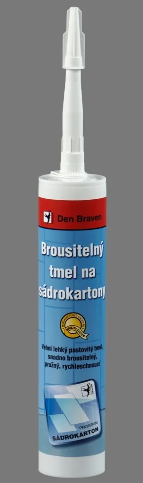tmel brous.na sádr.310ml GOLD tmel brous.na sádr.310ml GOLD