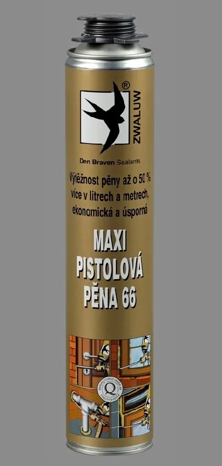 pěna montážní 825ml MAXI 66