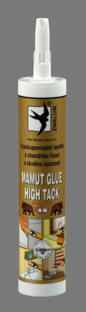 MAMUT GLUE (High tack) 290ml bílý MAMUT GLUE (High tack) 290ml bílý