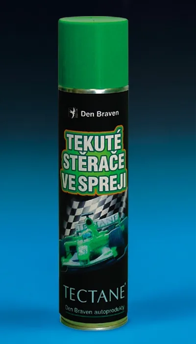 Tekuté stěrače ve spreji 400ml Den Braven Tekuté stěrače ve spreji 400ml Den Braven