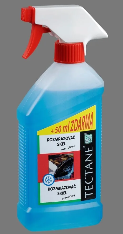 Rozmrazovač skel 450ml+50 ml zdarma+rozpr Rozmrazovač skel 450ml+50 ml zdarma+rozpr