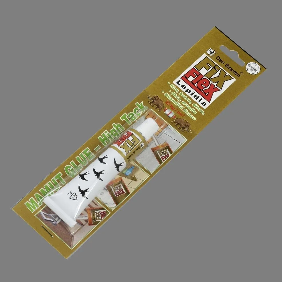 Mamut glue 25ml bílá