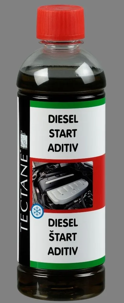 Diesel START aditiv 500ml tmavě hnědý Den Braven Diesel START aditiv 500ml tmavě hnědý Den Braven
