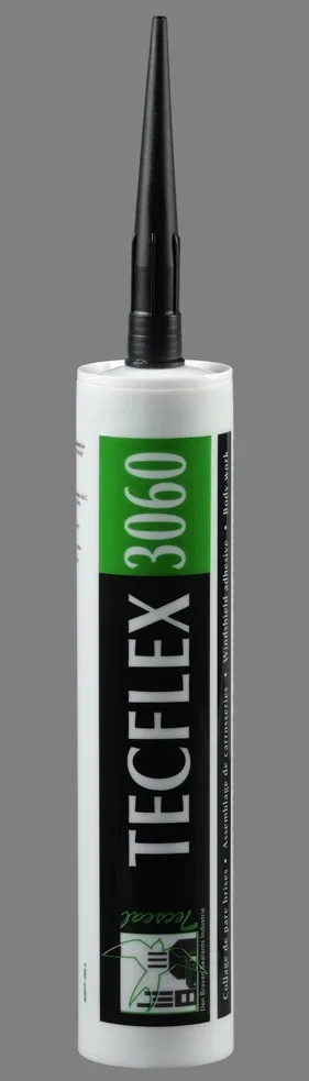 Lepidlo na autoskla Tecflex 510 (3060) 300ml BD černý Lepidlo na autoskla Tecflex 510 (3060) 300ml BD černý