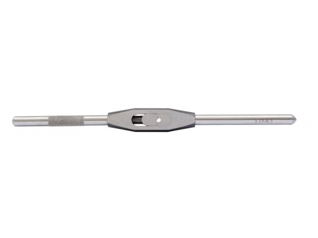Vratidlo na závitníky 3,15-6,3mm / M4-M11 č.2 stavitelné ČSN 241126, 3045-02-630 Vratidlo na závitníky 3,15-6,3mm / M4-M11 č.2 stavitelné ČSN 241126, 3045-02-630