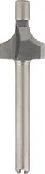Zaoblovací fréza 9,5 mm Zaoblovací fréza 9,5 mm
