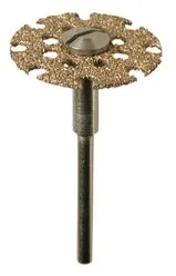 Řezací/obráběcí kotouč 25,4 mm Řezací/obráběcí kotouč 25,4 mm