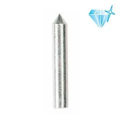 Diamantový gravírovací hrot ke gravírce Dremel Diamantový gravírovací hrot ke gravírce Dremel
