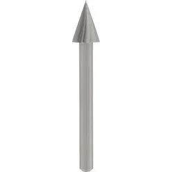 Fréza na měkké materiály 6,4 mm Fréza na měkké materiály 6,4 mm