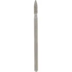 Fréza diamantová 2,4 mm Fréza diamantová 2,4 mm
