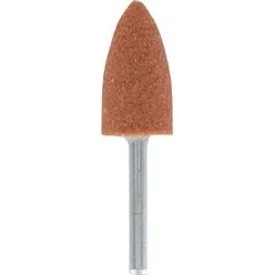 Brusné tělísko z oxidu hliníku 9,5 mm Brusné tělísko z oxidu hliníku 9,5 mm