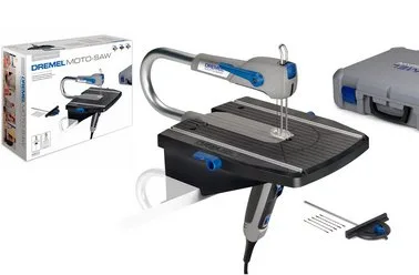 Dremel MS20 lupínková pila Dremel MS20 lupínková pila
